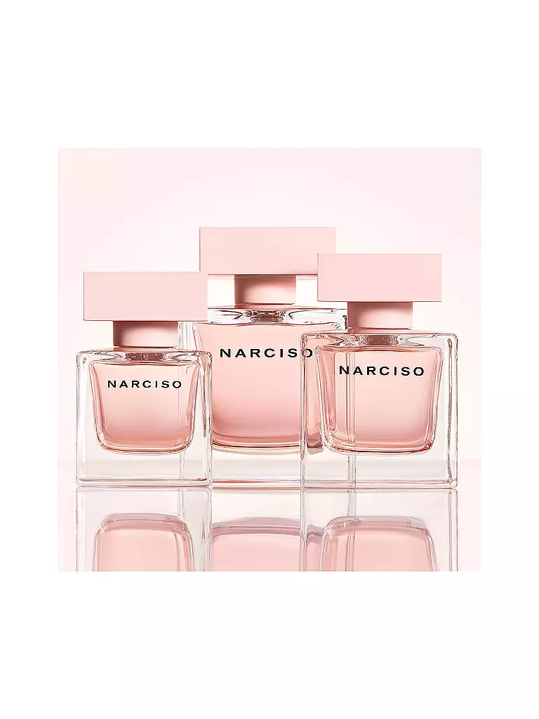 NARCISO RODRIGUEZ | Narciso Eau de Parfum Cristal 30ml | Sin color