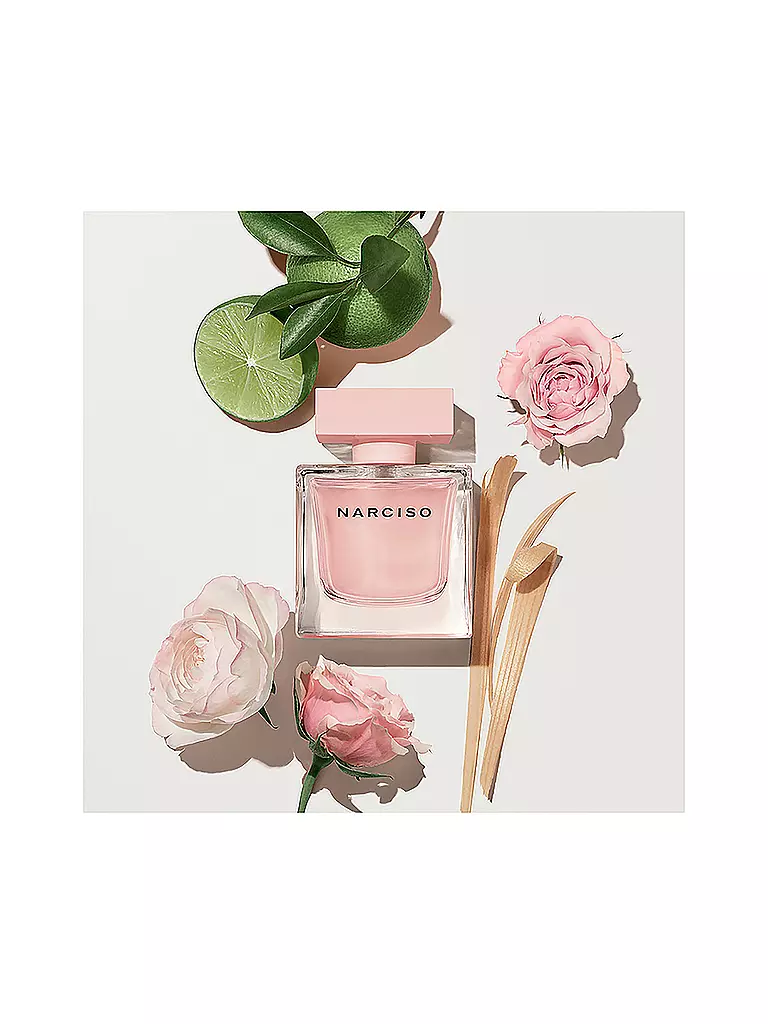 NARCISO RODRIGUEZ | Narciso Eau de Parfum Cristal 50ml | Sin color
