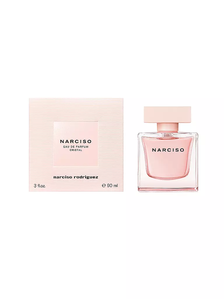 NARCISO RODRIGUEZ | Narciso Eau de Parfum Cristal 90ml | Sin color