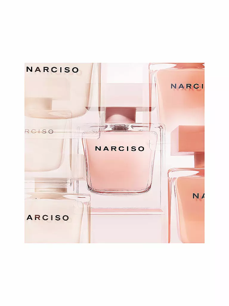 NARCISO RODRIGUEZ | Narciso Eau de Parfum Cristal 90ml | Sin color
