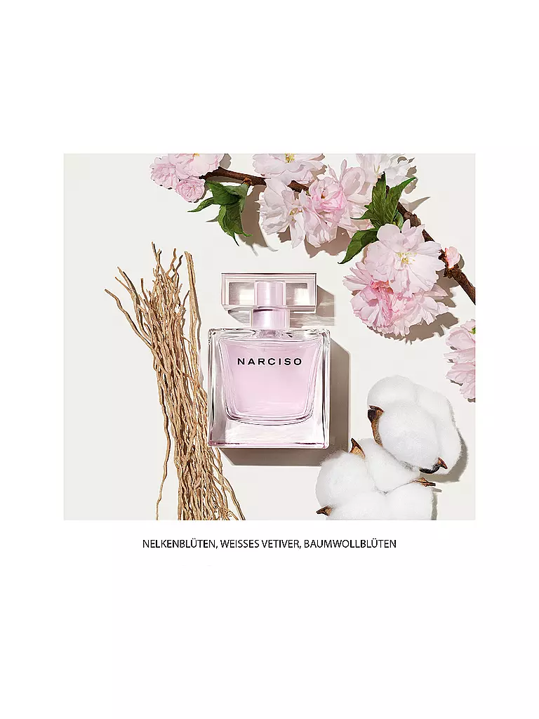 NARCISO RODRIGUEZ | Narciso Eau de Parfum RADIANTE 30ml | Sin color