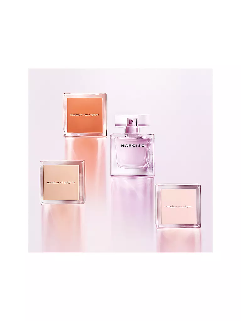 NARCISO RODRIGUEZ | Narciso Eau de Parfum RADIANTE 30ml | Sin color