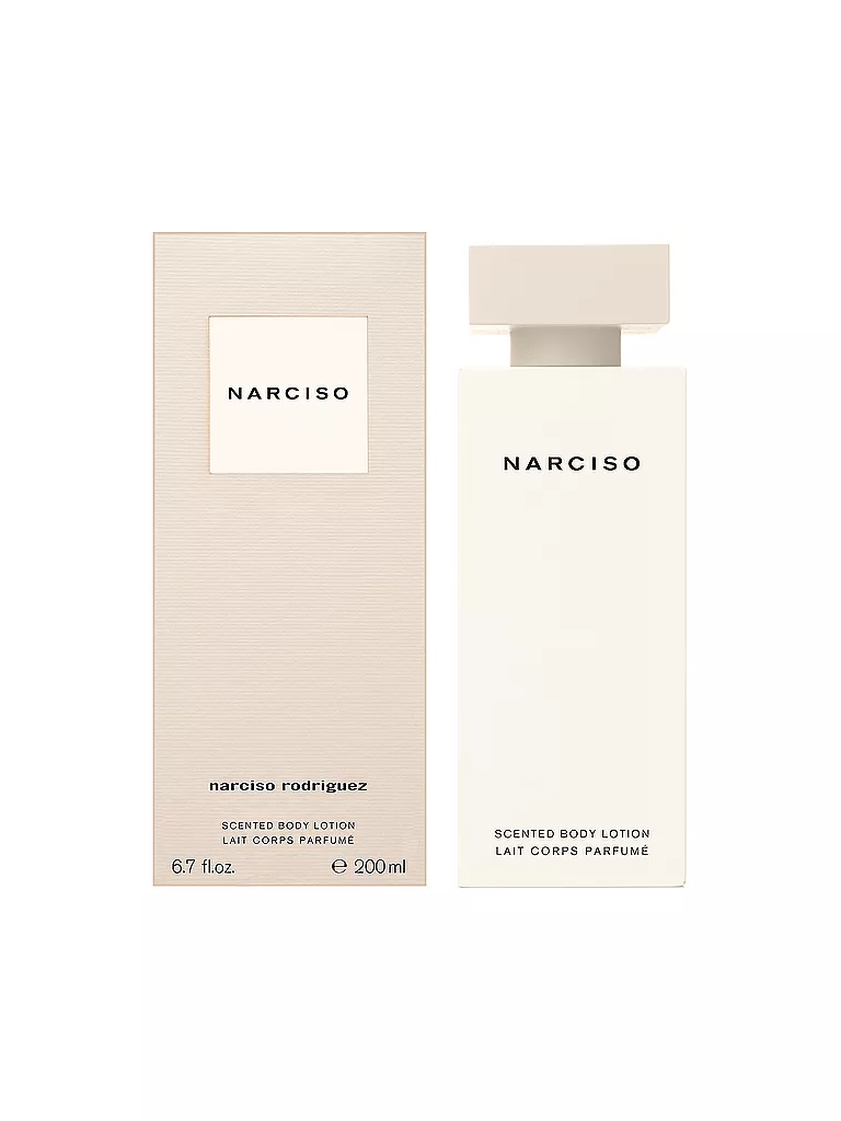 NARCISO RODRIGUEZ | Narciso Loción Corporal 200ml | Sin color
