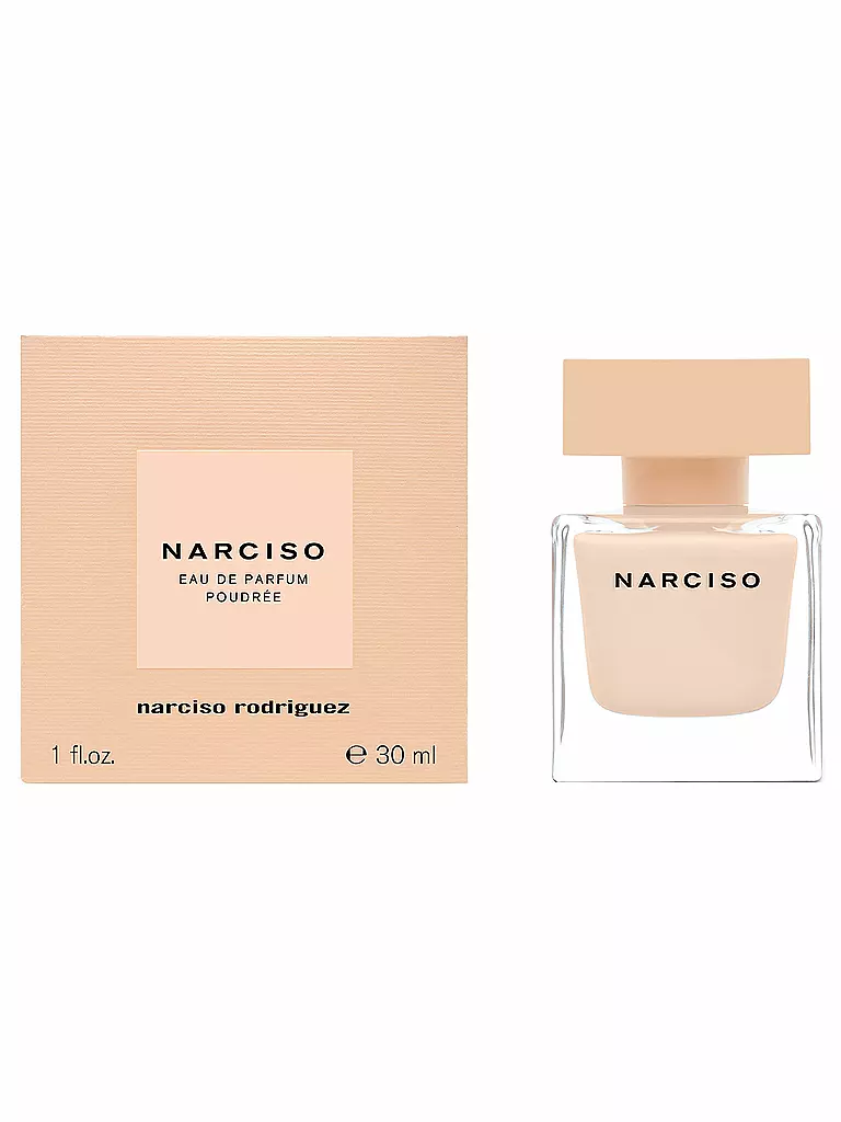 NARCISO RODRIGUEZ | Narciso Poudree Eau de Parfum Spray 30ml | Sin color