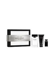 NARCISO RODRIGUEZ | Set de regalo - for her PURE MUSC Eau de Parfum 2x50ml / 7,5 ml | Sin color