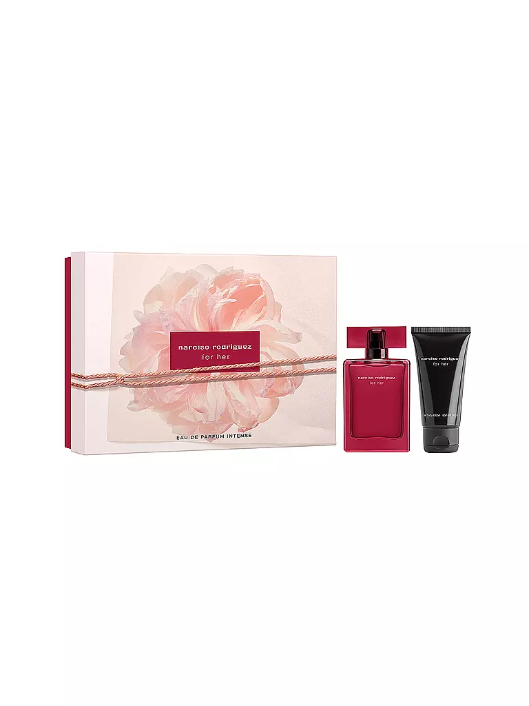 NARCISO RODRIGUEZ | Set de regalo - Narciso Rodriguez For Her Eau de Parfum 2x50ml | Sin color