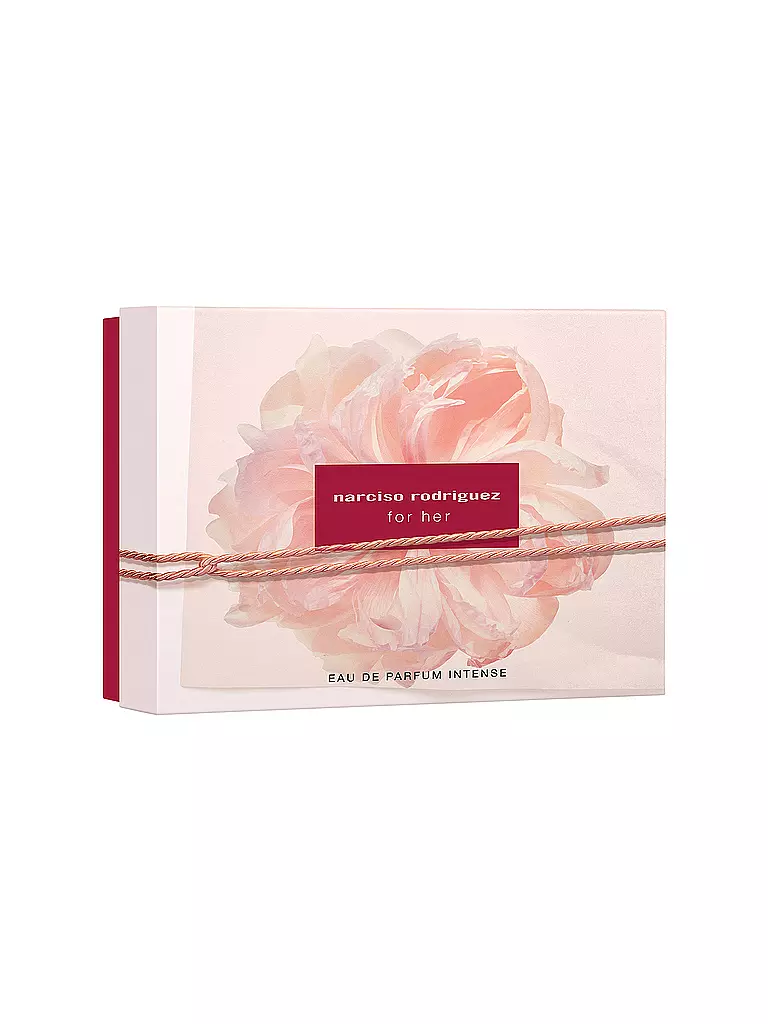 NARCISO RODRIGUEZ | Set de regalo - Narciso Rodriguez For Her Eau de Parfum 2x50ml | Sin color