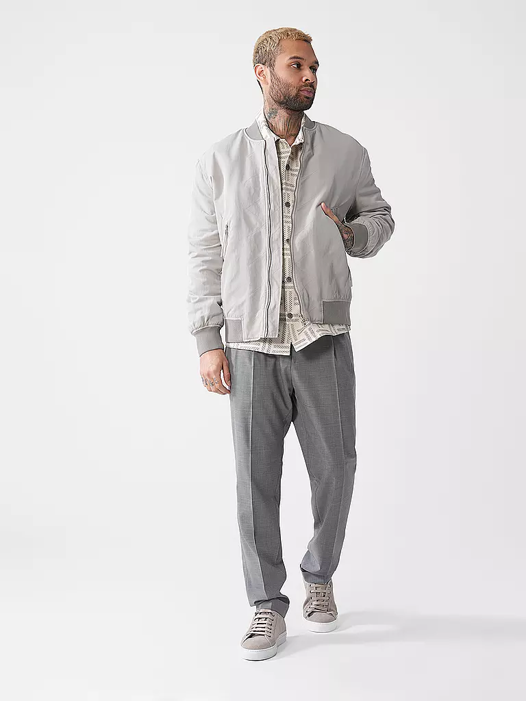 NATIONAL STANDARD | Sneaker EDITION 3 | Gris claro