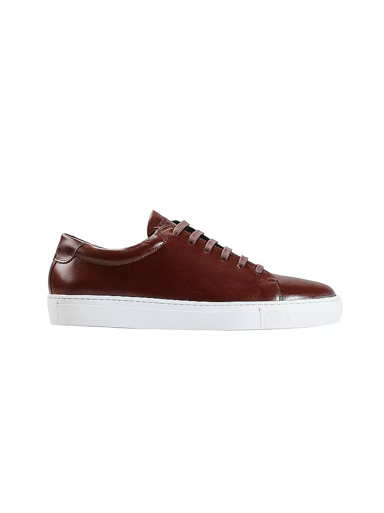 NATIONAL STANDARD | Sneaker M03 | Marrón