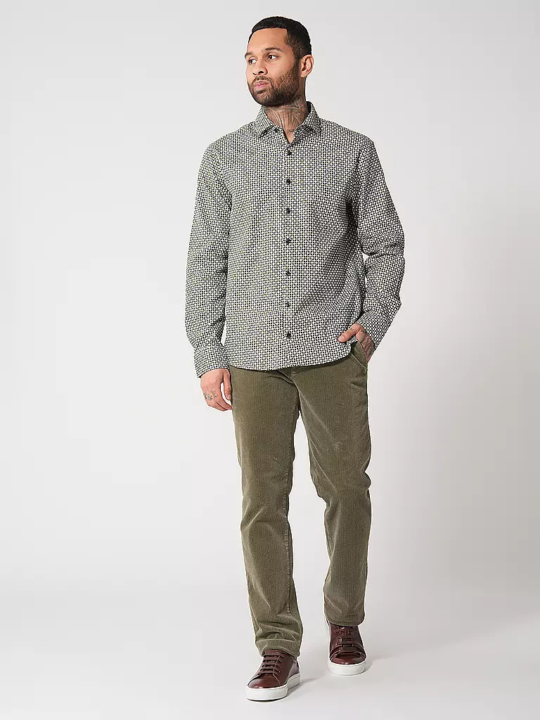 NATIONAL STANDARD | Sneaker M03 | Marrón