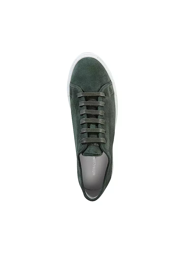 NATIONAL STANDARD | Sneaker M03 | Verde oscuro