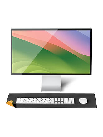 NATIVE UNION | Alfombrilla de escritorio DEK MAT Black