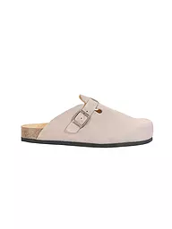 NATURAL WORLD | Pantolette HERA | Crema