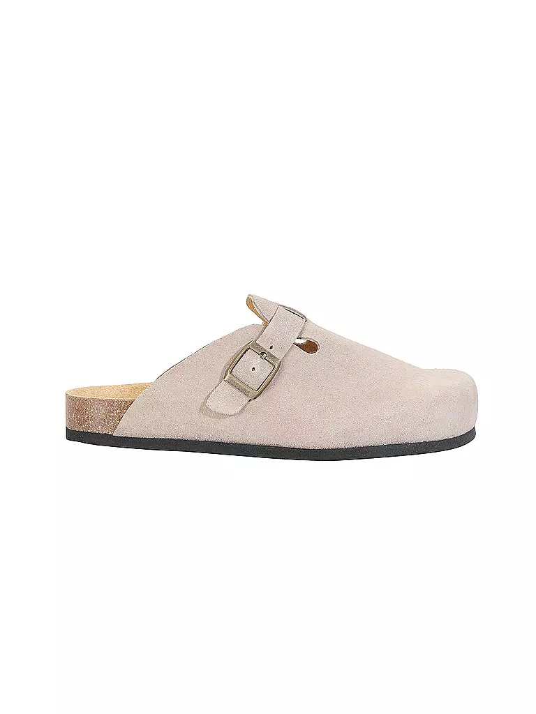 NATURAL WORLD | Pantolette HERA | Crema