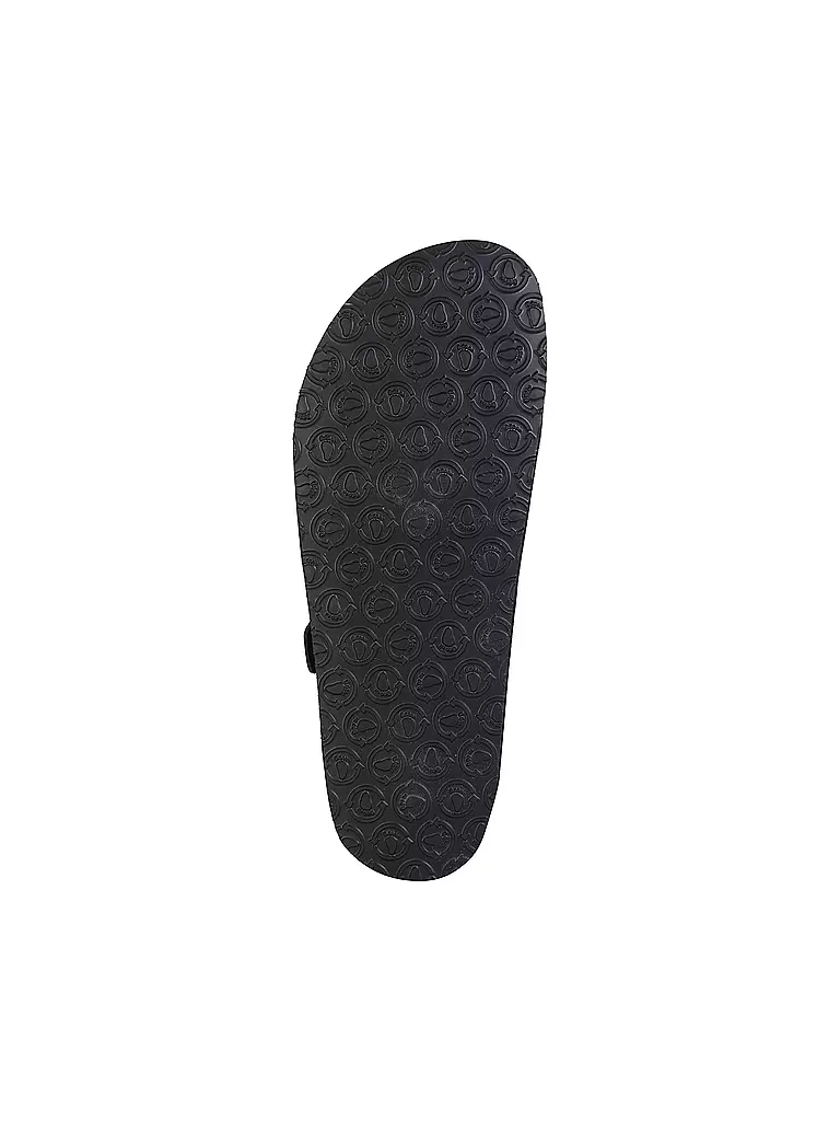 NATURAL WORLD | Pantolette HERA | Negro