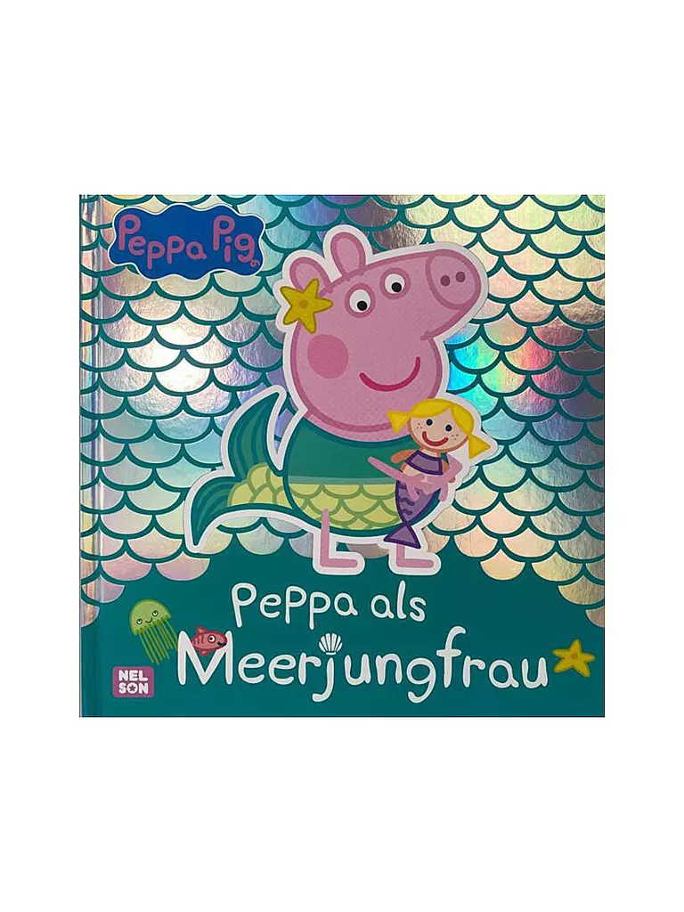 NELSON VERLAG | Peppa Wutz Bilderbuch | Sin color