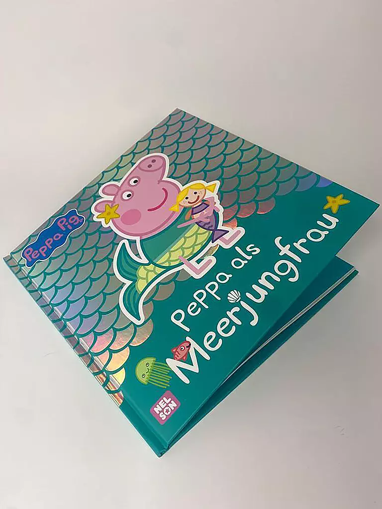 NELSON VERLAG | Peppa Wutz Bilderbuch | Sin color