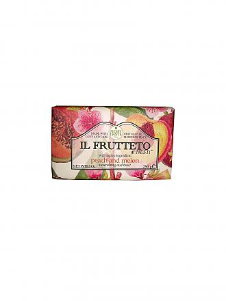 NESTI DANTE | Jabón - Il Frutteto Soap Peach & Melon 250g