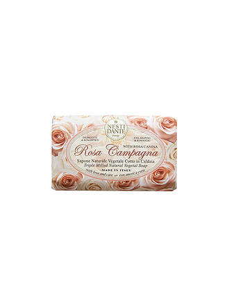 NESTI DANTE | Jabón - Le Rose Rosa Campagna 150g