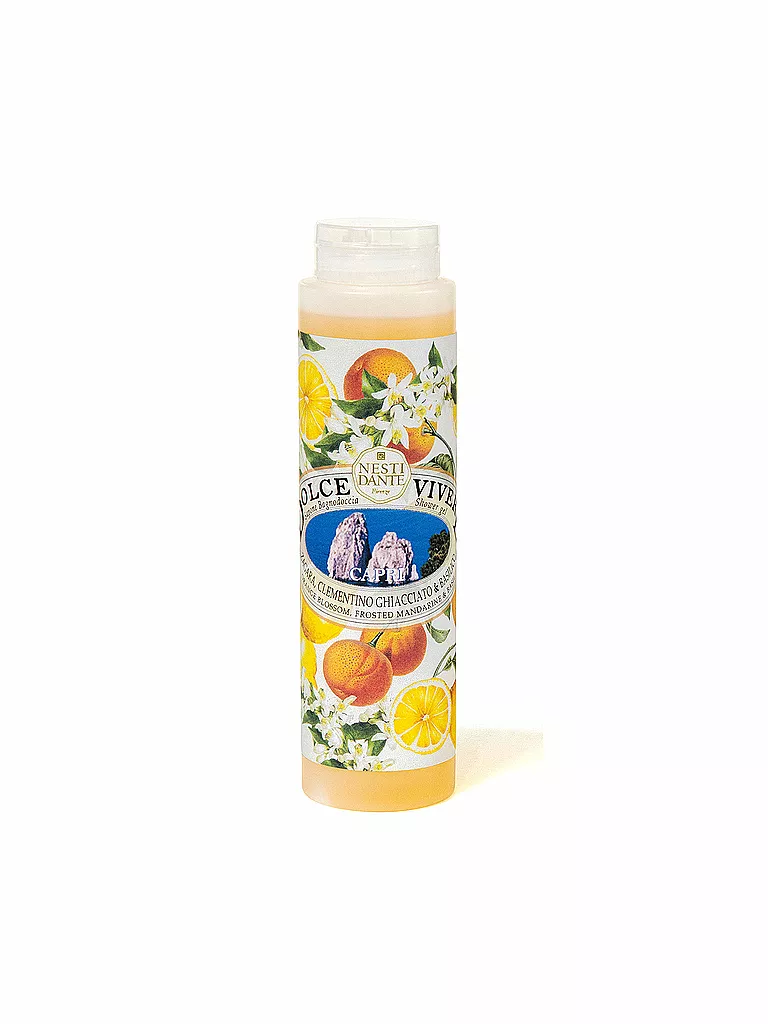 NESTI DANTE | Gel de ducha Capri 300ml | keine Farbe