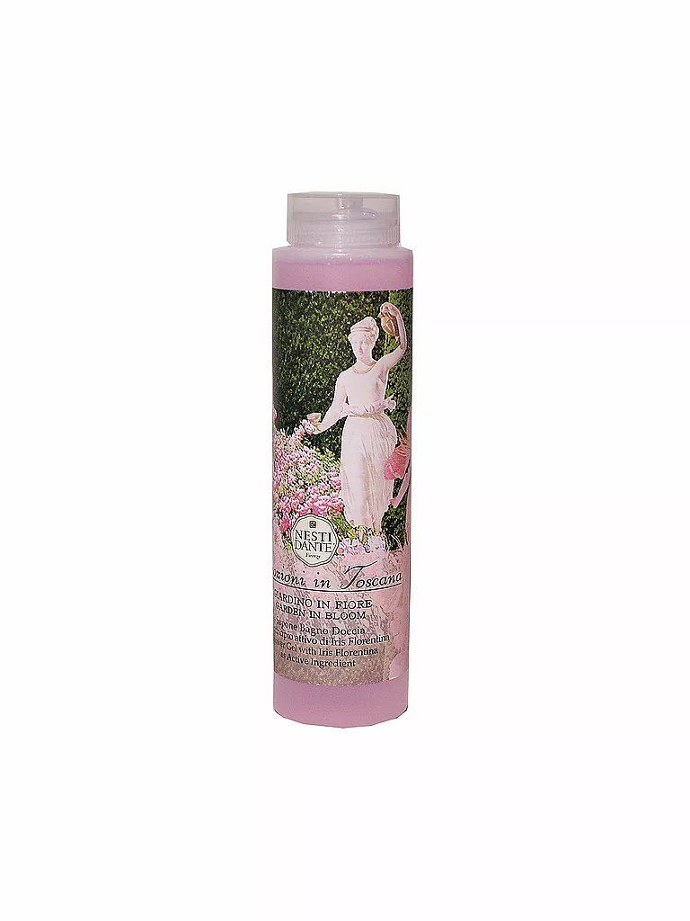 NESTI DANTE | Gel de Ducha Garden In Bloom 300ml | Sin color