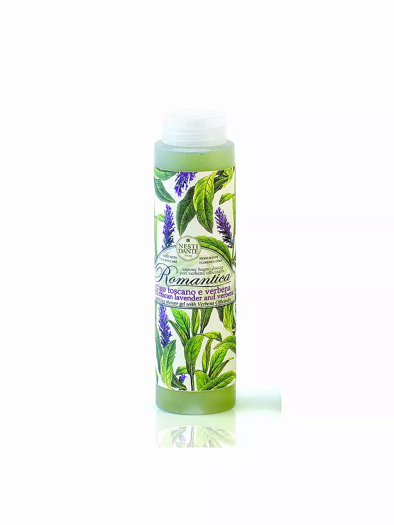 NESTI DANTE | Gel de ducha Lavanda y Verbena 300ml | Sin color