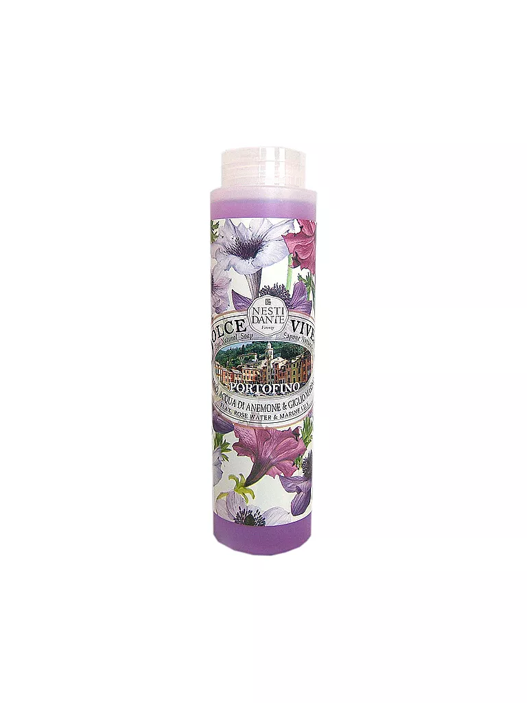 NESTI DANTE | Gel de ducha Portofino 300ml | Sin color