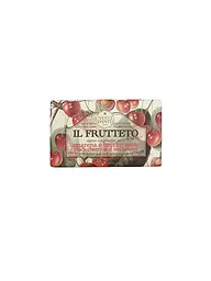 NESTI DANTE | Jabón - Il Frutteto Soap Black Cherry & Red Berries 250g | Rojo