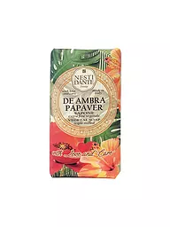 NESTI DANTE | Jabón - Jabón De Ambra Papaver 250g | Naranja