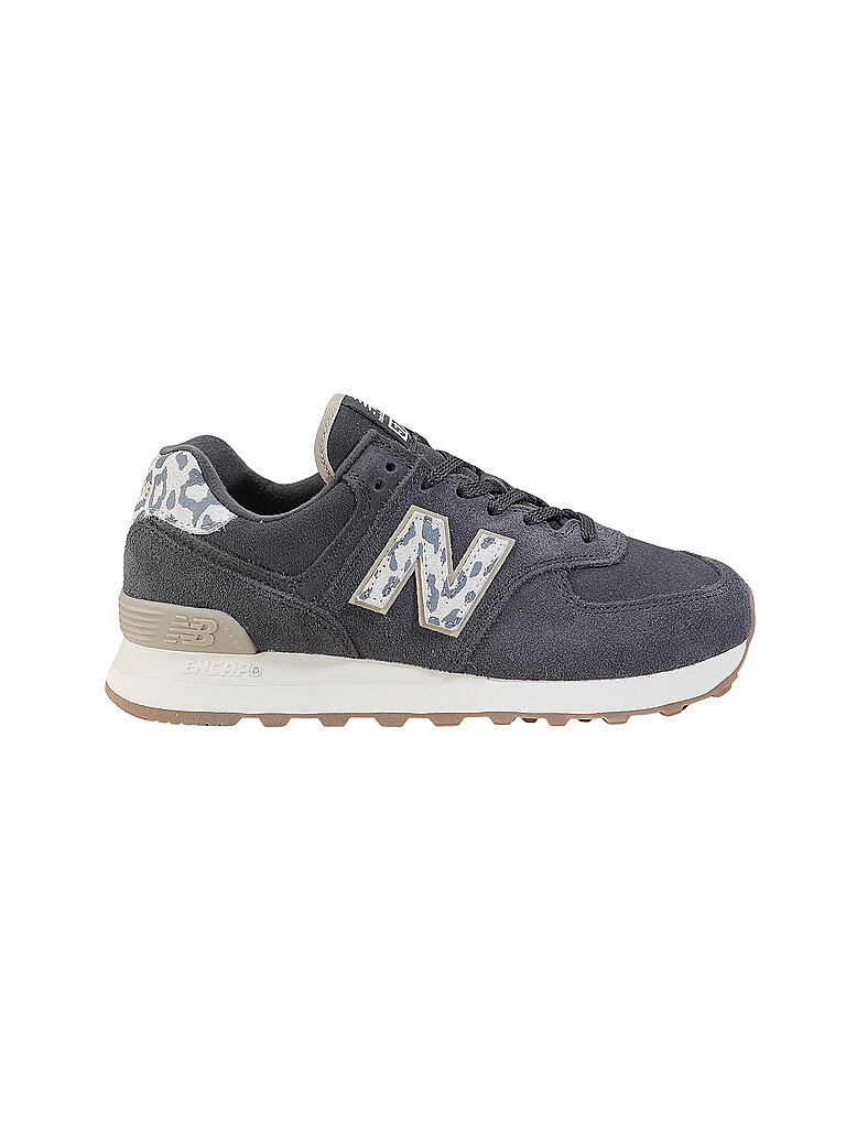 Zapatillas 574 gris 36 1/2