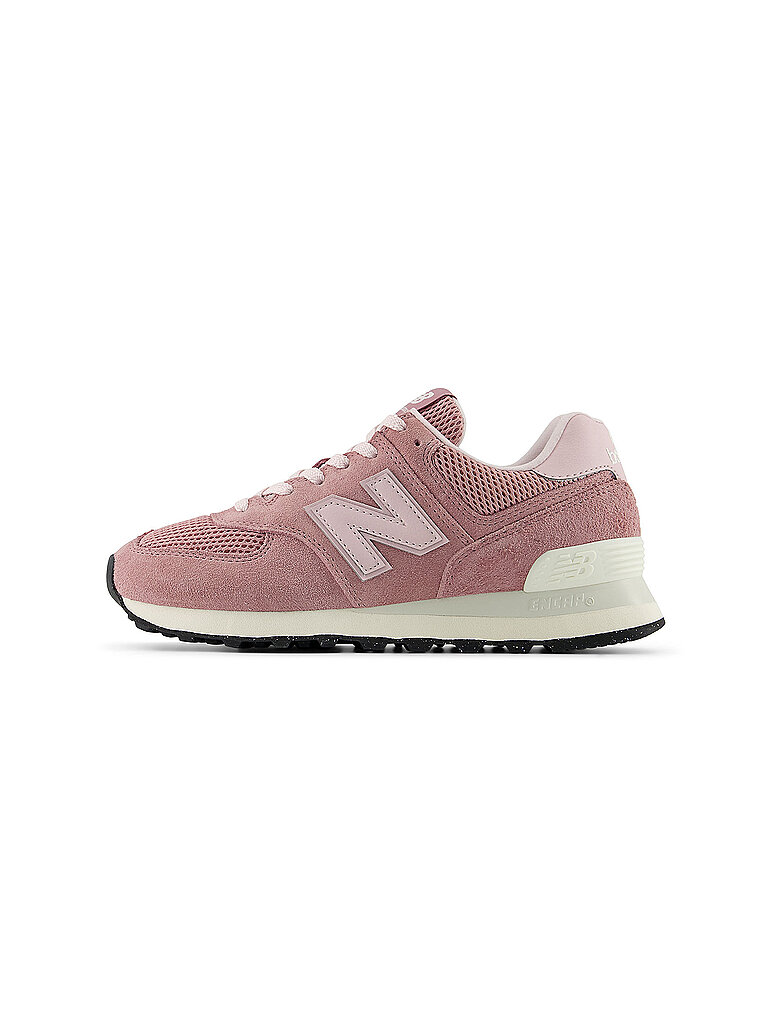 Zapatillas 574 rosa 39