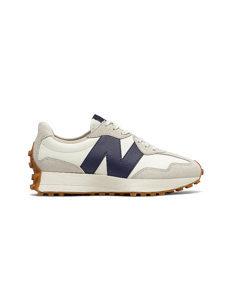 Zapatillas 327 crema 36 1/2