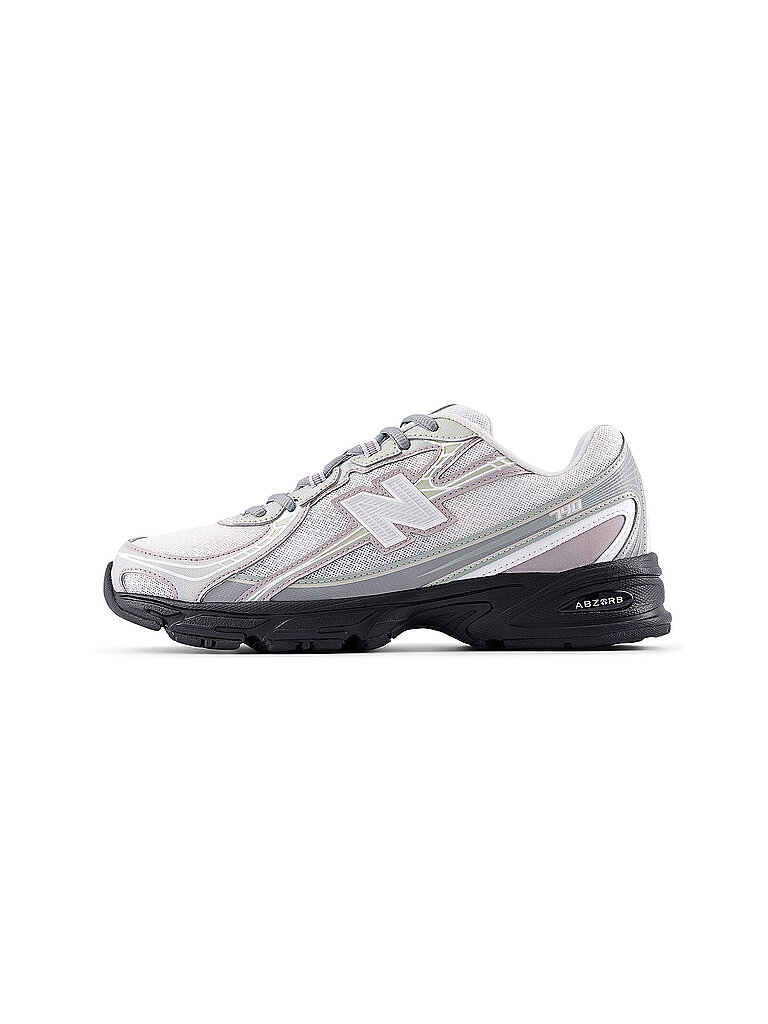New Balance Sneaker 740 plata 36