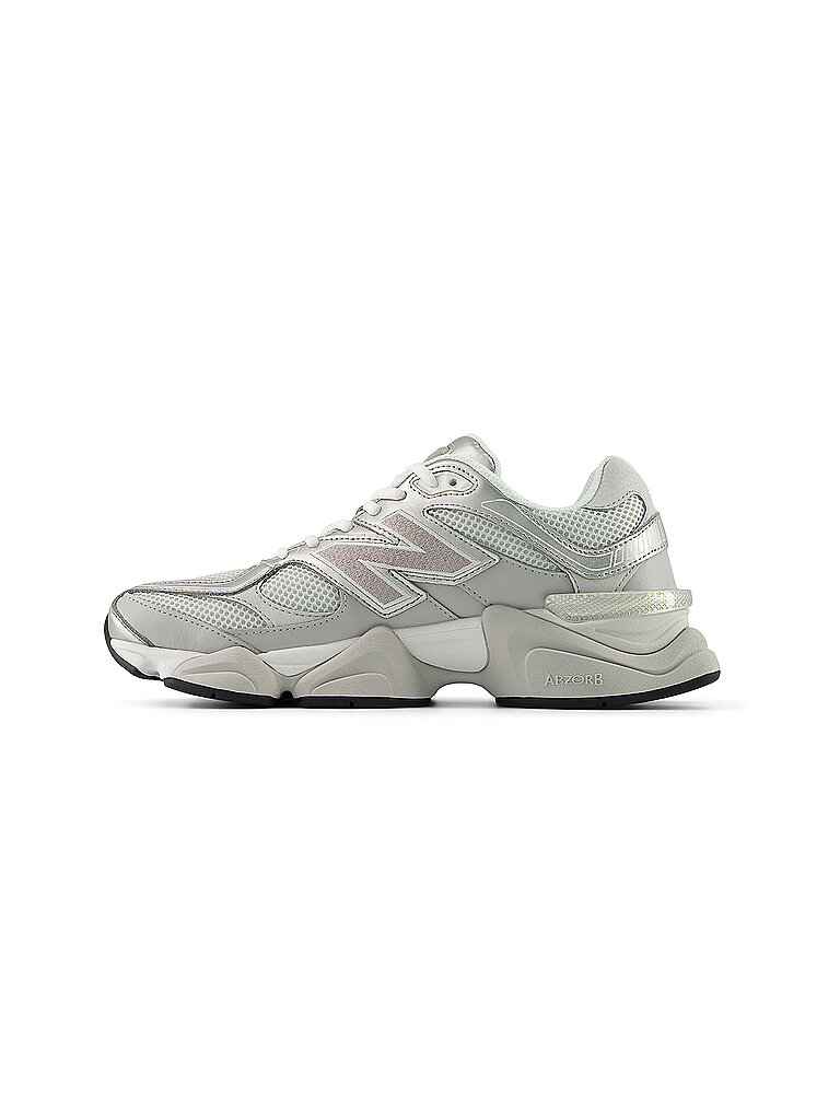 Zapatillas 9060 gris 38