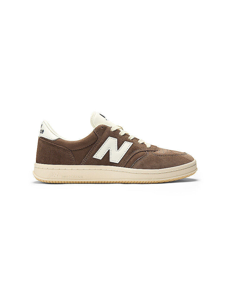 Sneaker T500 marrón 43