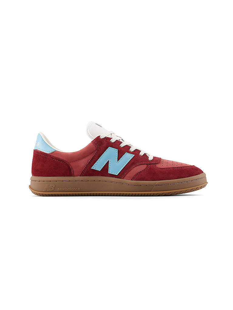 Zapatillas deportivas rojo oscuro 44 1/2