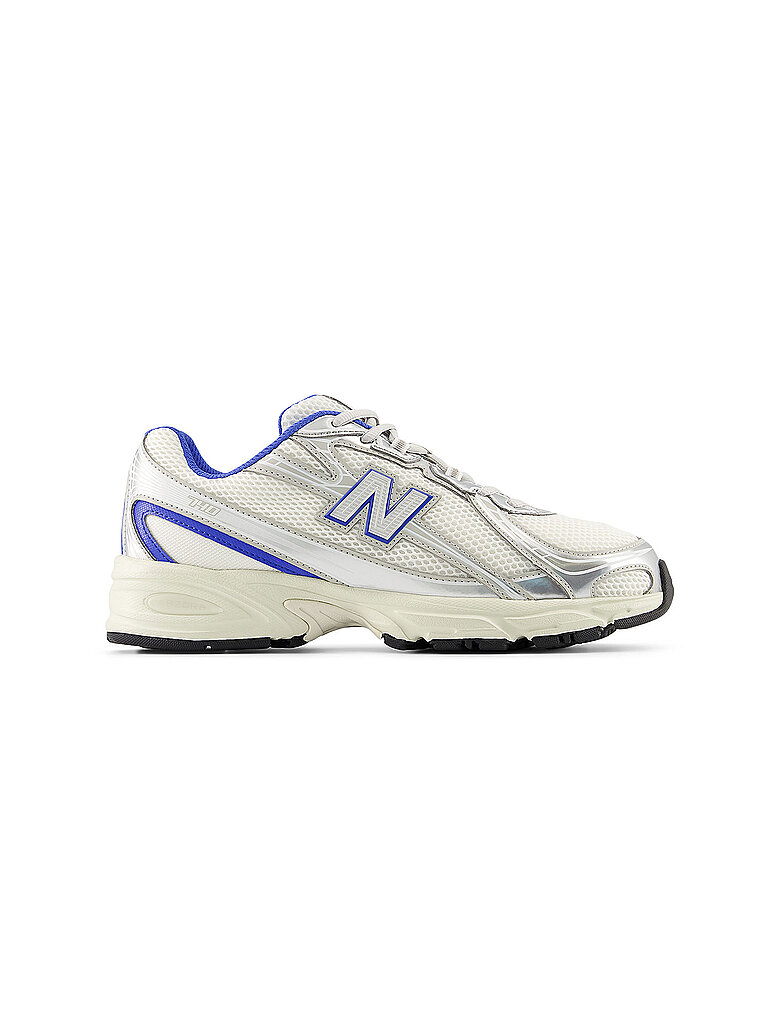 New Balance Sneaker 740 blanco 44