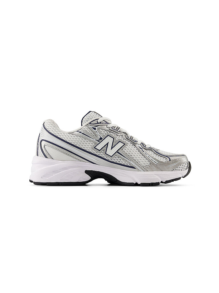 NEW BALANCE Zapatillas 740 azul oscuro | 44