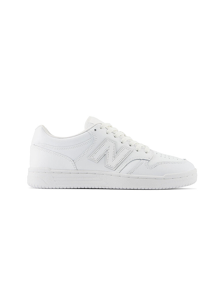 New Balance Sneaker 480 blanco 43