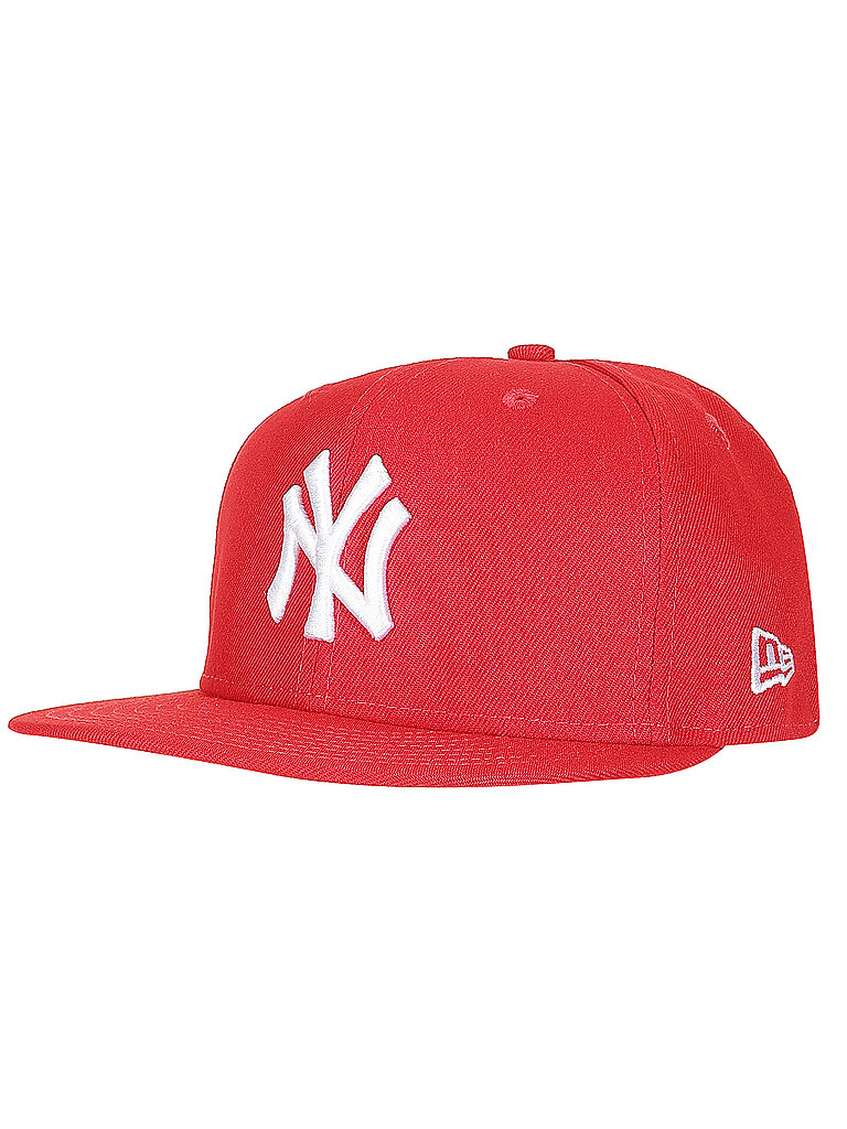 Gorra 59FIFTY NY rojo 7 1/2