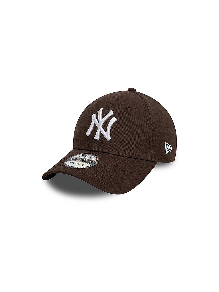 Gorra LEAGUE ESSENTIAL 9FORTY NY marrón