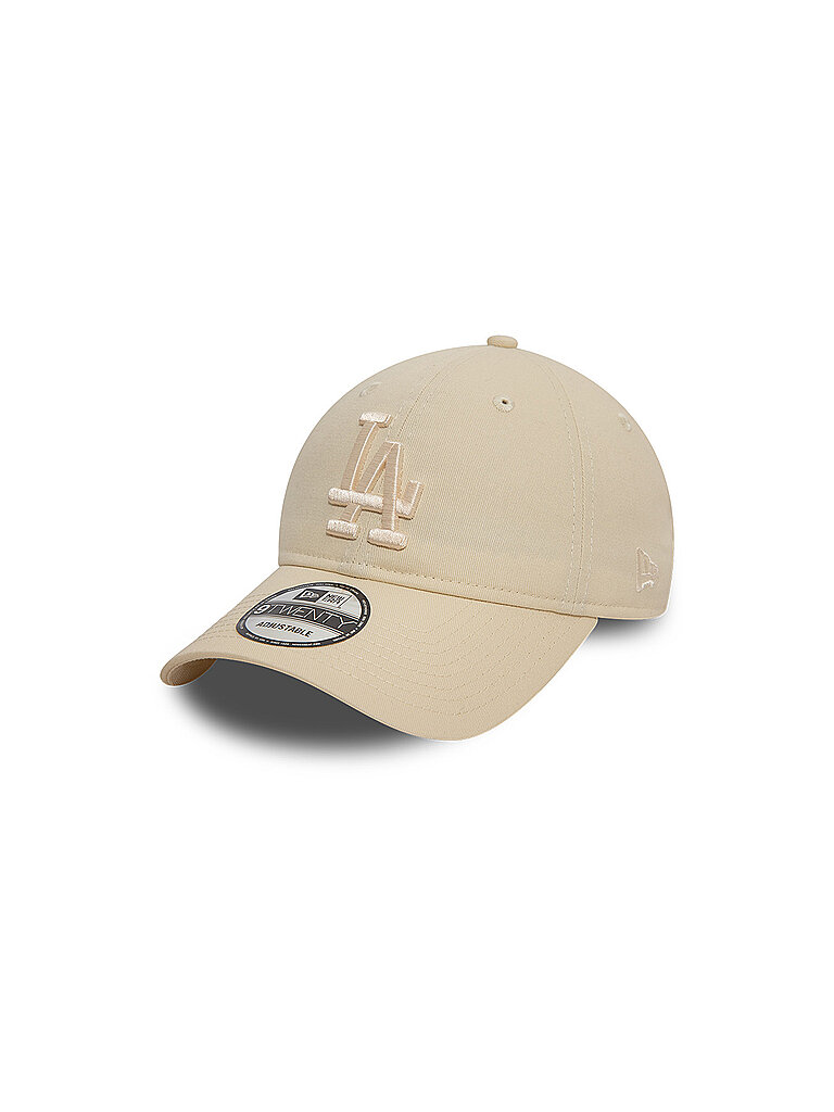Gorra LEAGUE ESSENTIAL 9TWENTY LA beige