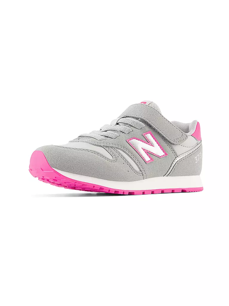 NEW BALANCE | Kinder Sneaker 373 | Gris