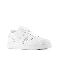 NEW BALANCE | Kinder Sneaker 480 | Blanco