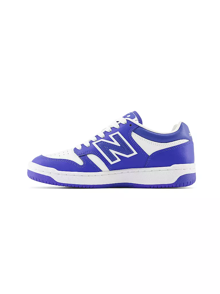 NEW BALANCE | Kinder Sneaker 480 | Azul