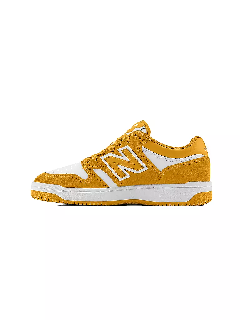 NEW BALANCE | Kinder Sneaker 480 | Amarillo