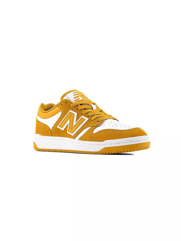 NEW BALANCE | Kinder Sneaker 480 | Amarillo