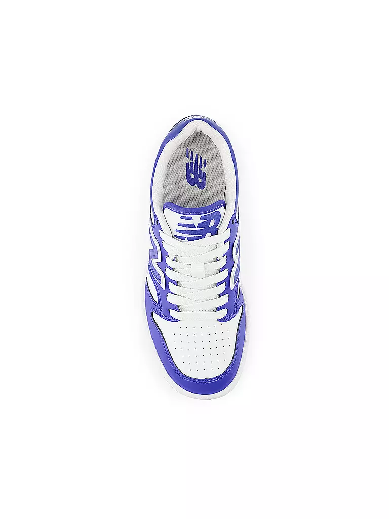 NEW BALANCE | Kinder Sneaker 480 | Azul