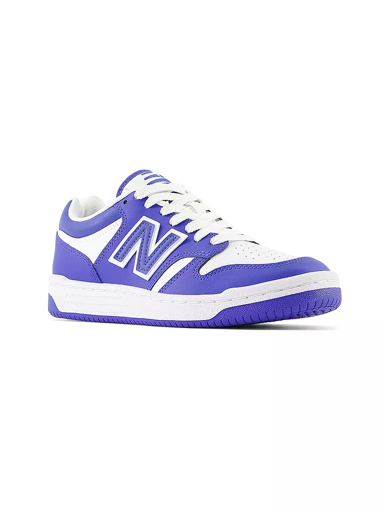 NEW BALANCE | Kinder Sneaker 480 | Azul