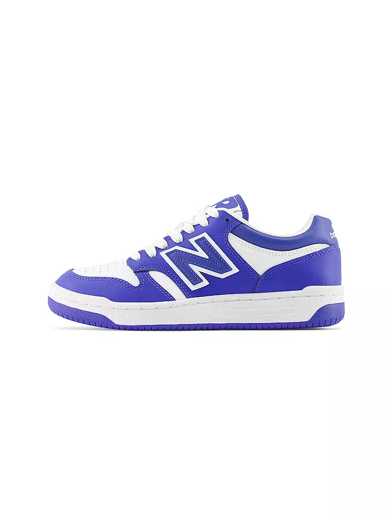 NEW BALANCE | Kinder Sneaker 480 | Azul